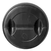 plasteo® 60 Liter Weithalsfass schwarz mit Deckel und Produktbild-Vorschau 7
