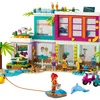 LEGO 41709 Friends Domeček na pláži, domeček pro panenky s Náhled obrázku produktu 31
