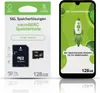 microSD Speicherkarte S&L für LG V60 ThinQ 5G - Produktbild-Vorschau 1