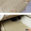 2008-2017 Tapis de sol Opel Insignia TPE Beige 4 pièces Voir les images du produit 9