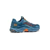 9.81 Engage Men UK 8,5 blau - corsair blue/persimmon orange Produktbild-Vorschau 4