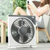 Ventilateur de salle à pales en résine, 3 vitesses et Voir les images du produit 2