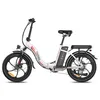 FAFREES F20 Elektrisches Fahrrad - Motor 250W Akku 36V18Ah Produktbild-Vorschau 4