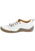 2 GO Straßenslipper(Trott) Abs.b.25 mm in weiss/weiss Produktbild-Vorschau 5