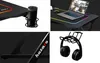 Huzaro Gaming Desk Hero 1.8 Nero Anteprima dell’immagine prodotto 22