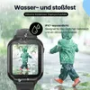 Protectly® Kinder-Smartwatch mit Anruffunktion – GPS & SOS Produktbild-Vorschau 5