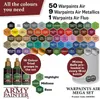 The Army Painter AW8002P, Schwarz, Blau, Braun, Kupfer, Produktbild-Vorschau 5