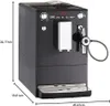 Melitta Kaffeevollautomat Caffeo Solo Perfekt Milk Produktbild-Vorschau 12