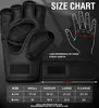 MMA Handschuhe RDX Professionelle MMA Handschuhe, MMA Produktbild-Vorschau 5