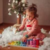 WOOPIE GREEN Puzzle Montessori pour apprendre à compter et Voir les images du produit 11