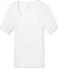 Schiesser Damen Spenzer 1/2 Arm Gr. 36  weiss Produktbild-Vorschau 10
