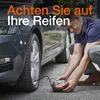 Kompresor OSRAM TYREinflate 200 12V, analogowy manometr, z Podgląd zdjęcia produktu 20
