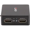LINDY HDMI Splitter 2 Port 18G, Compact, 025.38358 Produktbild-Vorschau 9