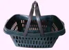 Wäschekorb mit Bügel / Einkaufskorb 60x37,5x28cm - diverse Produktbild-Vorschau 2