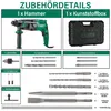 STANEW Bohrhammer 950 W kabelgebundener SDS-Plus mit 16 Produktbild-Vorschau 3