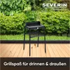 Barbecue électrique Severin PG 8568 2200 W Voir les images du produit 5