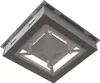 Griglia di ventilazione WIND 22x22 bianco Anteprima dell’immagine prodotto 9