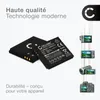 CELLONIC 2x Batterie compatible avec Panasonic Lumix Voir les images du produit 6