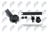 NTY Motorhaubenschloss vorne EZC-FR-030 für FORD Focus II Produktbild-Vorschau 5