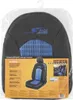 CarComfort Sitzaufleger S-Race  blau, 11653 Produktbild-Vorschau 14
