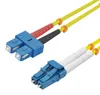 Helos Patch-Kabel - LC Single-Modus (M) zu SC Single-Modus Produktbild-Vorschau 1