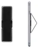 kwmobile 38692.01, Handy/Smartphone, Schwarz, Metallisch Produktbild-Vorschau 1