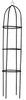 Krata różana Kinzo 185x40cm - metalowa krata okrągła do Podgląd zdjęcia produktu 1