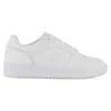 A white Champion Rebound 2.0 Low sneaker shown from the side. Podgląd zdjęcia produktu