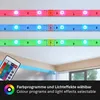 LED-strip 20 meter, RGB, lichtband, met afstandsbediening, Productafbeelding-voorbeeld 2