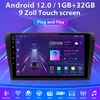 9''Dla Mazda 3 2004-2009 Autoradio android 13 GPS Sat Navi Podgląd zdjęcia produktu 3