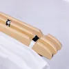 OGIVO Holzkleiderbügel 10 Stück Natur Produktbild-Vorschau 4