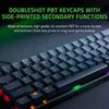 Razer Huntsman Mini, Mini, Kabel, USB, Optický klíčový Náhled obrázku produktu 17