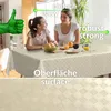 Tischdecke Wachstuchtischdecke Gartentischdecke Produktbild-Vorschau 6