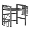 Standregal: Scaffale per microonde a 2 livelli.
Mikrowellen Anteprima dell’immagine prodotto 9