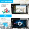 Piano Schwarz 2+64G 7 "Android 15 Carplay Autoradio pour Voir les images du produit 4