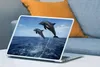 MuchoWow® Laptop Aufkleber Sticker Cover Delfin - Meer - Produktbild-Vorschau 4