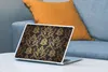 MuchoWow® Laptop Aufkleber Sticker Cover Blumen - Licht - Produktbild-Vorschau 4