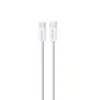 Cavo Dudao L6C Usb-C - Usb-C Pd 30W 2M - Jasnoniebieski Anteprima dell’immagine prodotto 3