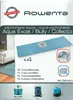 Rowenta ZR816001, Worek na kurz, Cylinder próżniowy, Podgląd zdjęcia produktu 2
