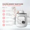 Vulpes Tovar ohrievač fliaš, ohrievač dojčenských fliaš, Náhľad obrázku produktu 6