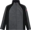 STRAUSS Microfleece Jacke dryplexx micro anthrazit/schwarz Anteprima dell’immagine prodotto 2