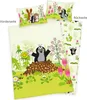 Der kleine Maulwurf Renforcé-Bettwäsche 100 x 135/60 x 40 Produktbild-Vorschau 2