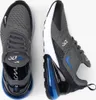 Nike Air Max 270 - Herren Schuhe Grau-Blau DV6494-001 , Produktbild-Vorschau 7