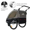 Tiggo S2 Kinderanhänger mit Federung Jogger 2 in 1 Kinder Produktbild-Vorschau 8