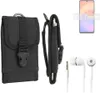 K-S-Trade Holster Schutz Hülle kompatibel mit ZTE Voyage Produktbild-Vorschau 1