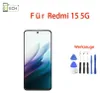 Für Xiaomi Redmi 15 5G 25057RN09G LCD Display mit Rahmen Produktbild-Vorschau 2