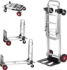 wózek do transportu worków 2 w 1 Składany udźwig 113/181 kg Podgląd zdjęcia produktu 1