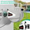 Avvolgitubo Izrielar automatico da 30 m, avvolgitubo per Anteprima dell’immagine prodotto 6