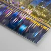 Bilder auf glas - Asien bangkok gebäude stadt - 30x30cm - Produktbild-Vorschau 5