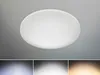 LED Deckenleuchte dimmbar mit Fernbedienung & Sternenhimmel Produktbild-Vorschau 1